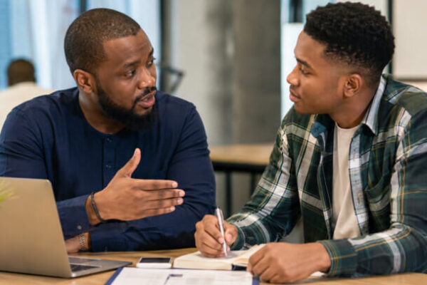 How Mentorship Helps Young People Move From Potential to Progress