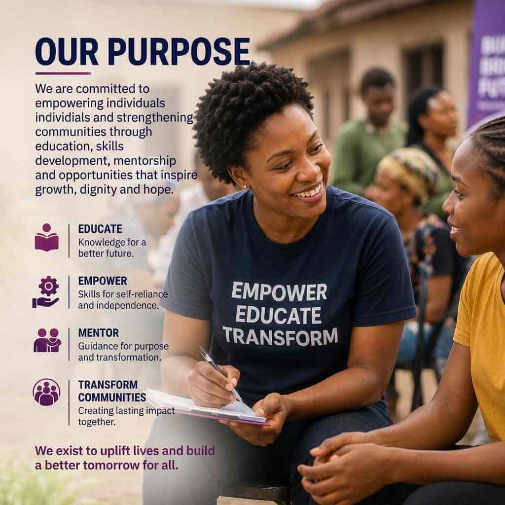 Learn about Tabitha Foundation purpose for the Less Privileged,
